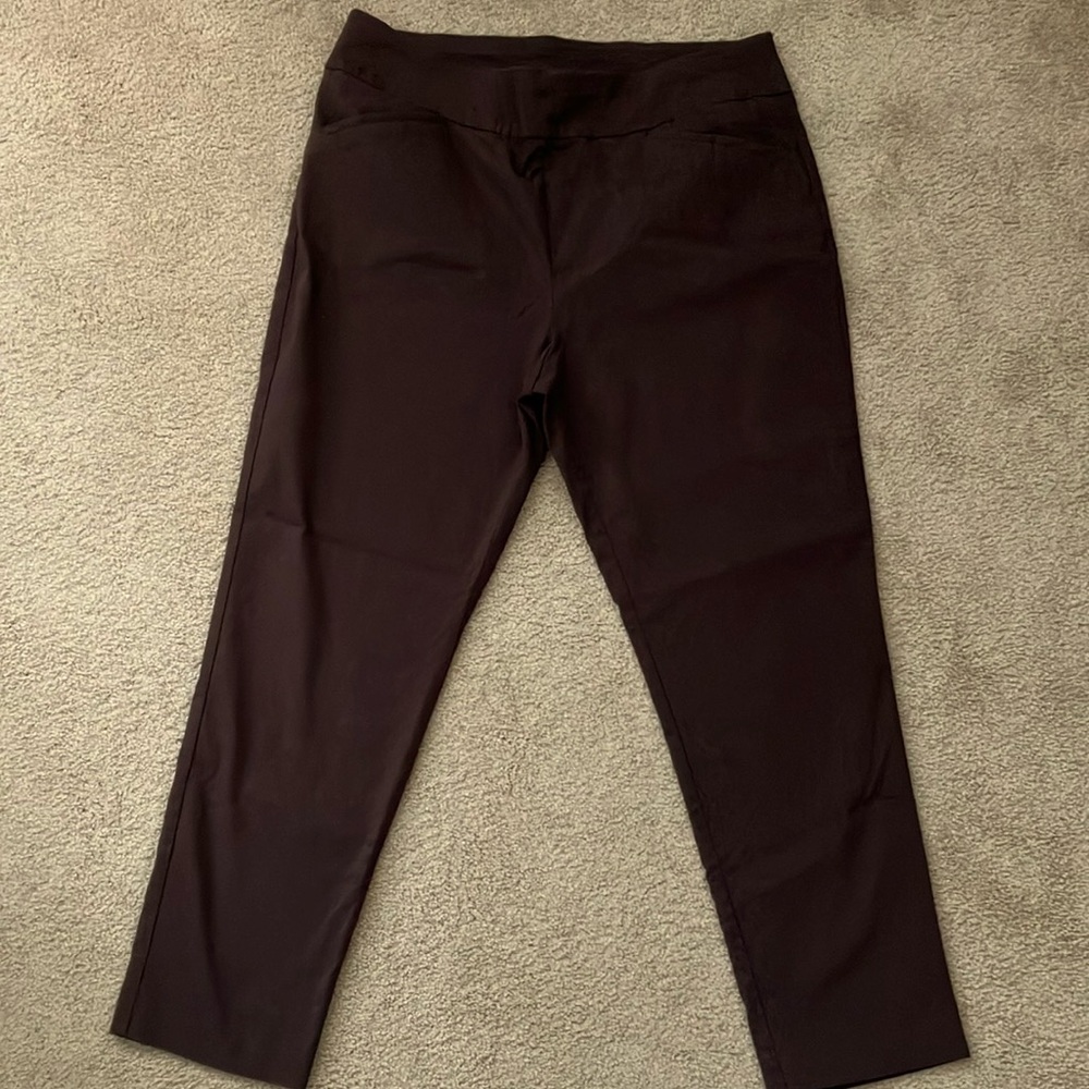Elegant Black Women's Trousers